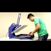 خدمات پرس حرارتی و اتو وبسته بندی