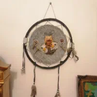 قاب لوازم تزئینی عروسک‌های جنس خوب|تابلو، نقاشی، عکس|کرمان, |دیوار