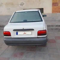 پراید دوگانه شرکتی ۹۳|خودرو سواری و وانت|پیشوا, |دیوار