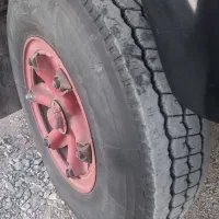 بنز دهچرخ۵۵زیر مایلر|خودرو سنگین|رفسنجان, |دیوار