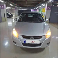 جک J3 هاچبک مدل 1392
