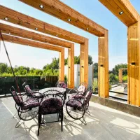 اجاره-سالیانه-ویلا-مدرن-دوبلکس-کردان-سهیلیه