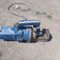 قیچی برقی ومیلگردبر