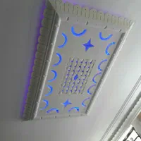 گچکاری و گچبری برادران بیات|خدمات پیشه و مهارت|مسجد سلیمان, |دیوار