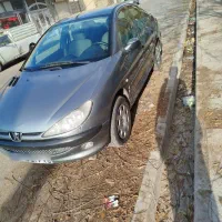 206مدلsdتیوفایو|خودرو سواری و وانت|میاندوآب, |دیوار