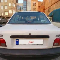 پراید مدل ۸۷