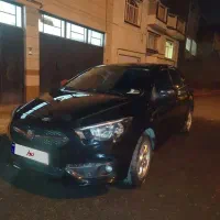 شاهین ۱۴۰۰ سانروف دار