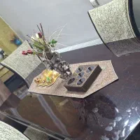 میز نهار خوری ۶ نفره