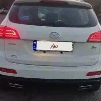 جک S5 نیوفیس ( JAC S5 ) فول 1401|خودرو سواری و وانت|تبریز, |دیوار