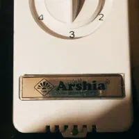 کلید پنکه نو همراه با کارتن