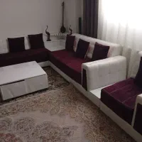 مبل اپارتمانی 7نفره|مبلمان خانگی و میز عسلی|کرمانشاه, |دیوار