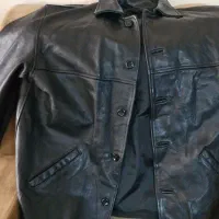 کاپشن چرم مشهد اصلی