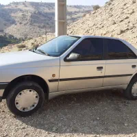 پژو ۴۰۵ دوگانه شرکتی|خودرو سواری و وانت|دزفول, |دیوار