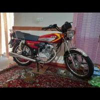 موتور سیکلت کبیر ۲۰۰