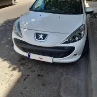 خودروپژو207مدل404