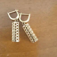 گوشواره طلا