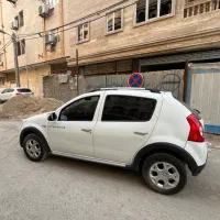 رنو ساندرو استپ وی ۹۵|خودرو سواری و وانت|بندر ماهشهر, |دیوار