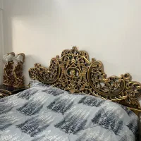 سرویس خواب تمام چوب