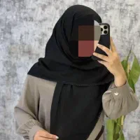 روسری برشکا دورعدسی (دل آرا)