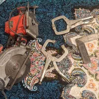 تعدادی ابزار