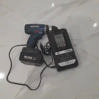 دریل پیچ گوشتی شارژی