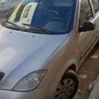 تیبا۱نقره ای دوگانه فابریک معاوضه