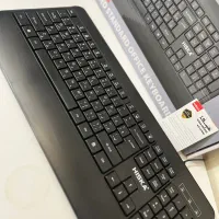 کیبورد هیسکا KE205