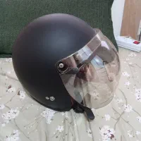 کلاه کاسکت عینکدار راپیدو