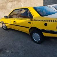 پژو ۴۰۵ تاکسی با امتیاز خط مارلیک ـفردیس|خودرو سواری و وانت|ملارد, |دیوار