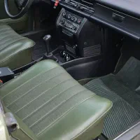 بنز معماری w115