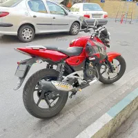 پالس 180 UG4 قرمز|موتورسیکلت|کرج, فاز ۲ مهرشهر|دیوار