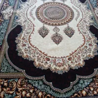 فرش ماشینی 9 متری