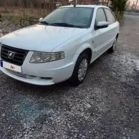 سمند سورن مدل 88|خودرو سواری و وانت|لاهیجان, گلستان|دیوار