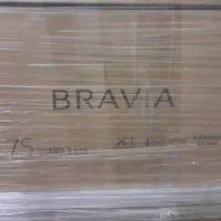ال ای دی سونی ۷۵ اینچ 75X80L آکبند با گارانتی|تلویزیون و پروژکتور|تهران, تهرانپارس شرقی|دیوار