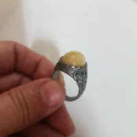 انگشتر خیلی قدیمی عتیقه|کلکسیون اشیاء عتیقه|قم, صفائیه|دیوار