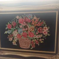 تابلو فرش دستبافت|تابلو فرش|تبریز, |دیوار