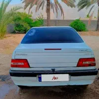 پژو 405|خودرو سواری و وانت|صدرا-فارس, فاز ۱|دیوار