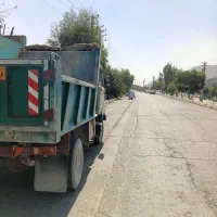 حمل نخاله و تهیه مصالح