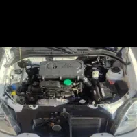 تیبا 1400 بیرنگ کم کار|خودرو سواری و وانت|ماهدشت, |دیوار