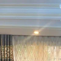 پرده پذیرایی|پرده، رانر، رومیزی|تهران, آسمان|دیوار