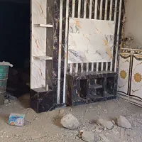 کاشیکار ی و نما کاری