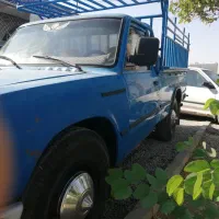 نیسان کامیونت 83 استثنایی 3800 تناژ