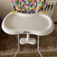 صندلی غذاخوری کودک دلیجان