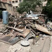 خرید فروش ضایعات اهن آلمینیوم چودن فرگاز و غیره