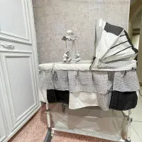 تخت کنار مادر|تخت و صندلی بچه|رشت, نامجو|دیوار