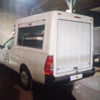 آریسان ۲ صفر اتاق مسقف کر کره ایی|خودرو سواری و وانت|کرج, عظیمیه|دیوار