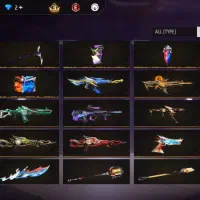 اکانت فری فایر|کنسول، بازی ویدئویی و آنلاین|بانه, |دیوار