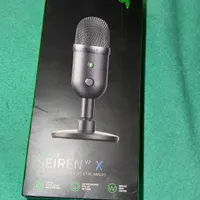 میکروفن ریزر مدل seiren v2 x|قطعات و لوازم جانبی رایانه|تهران, حافظیه|دیوار