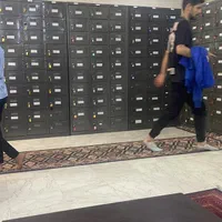 جاکفشی فلزی قفل دار|جاکفشی، کمد، دراور|تهران, شیخ هادی|دیوار