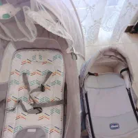 گهواره برقی ماستلا و کریر چیکو